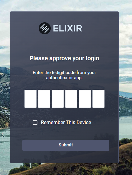 2fa login